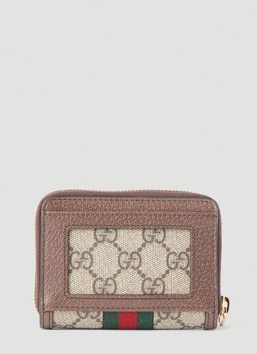 Gucci Ophidia GG Coin Purse Brown guc0245181