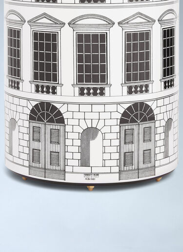 Fornasetti Architettura Umbrella Stand Multicolour wps0691844