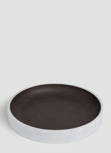 Salvatori Lui & Lei Tray White wps0638438
