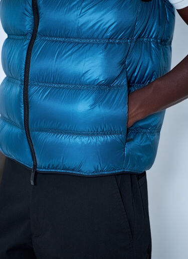 Moncler Panestrel Down Vest Blue mon0165030