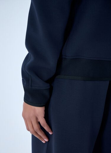 Moncler Grenoble Zip-Up Cardigan Dark Blue mog0164001