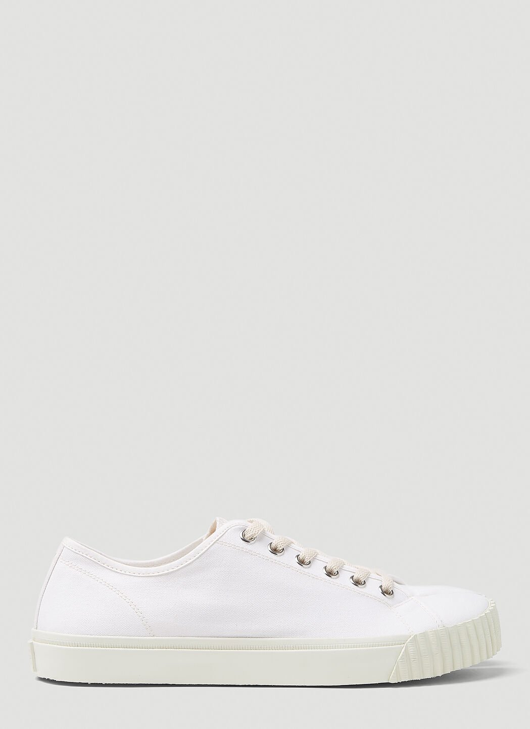 Tabi low deals top canvas sneakers