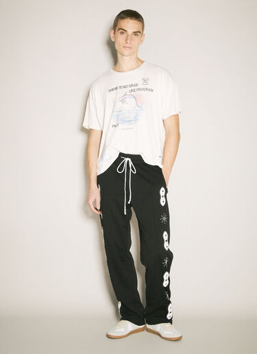 Paly Program T-Shirt Off White pal0158006