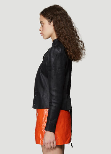 빅토리아 시대 스타일 재킷 Olivier Theyskens 빅토리아 시대 스타일 재킷 Black oli0236002