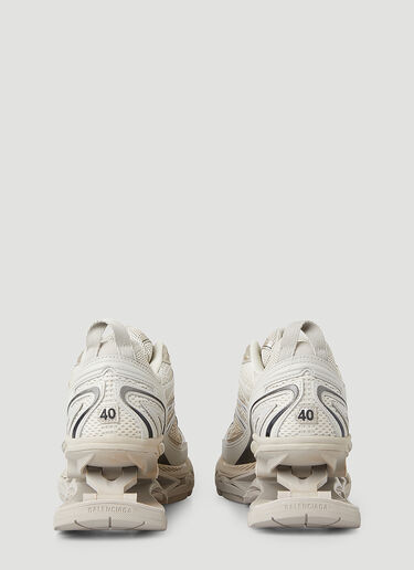 Balenciaga X-Pander Sneakers Beige bal0248019