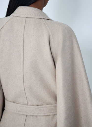 Long Cashmere Coat Max Mara Long Cashmere Coat Beige max0262007