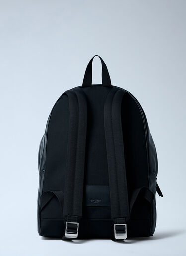 City Backpack Saint Laurent City Backpack Black sla0162044