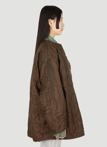 Puff Jacket NOTSONORMAL Puff Jacket Brown nsm0348012