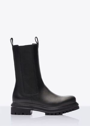 GANNI Naomi Chelsea Boots Black gan0259089