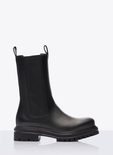Scarosso Naomi Chelsea Boots Black scr0258033