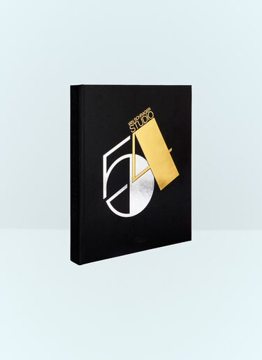 Rizzoli International Publications Studio 54 Book Black wps0691294