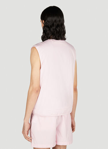 Soulland Clay Vest Pink sld0352013