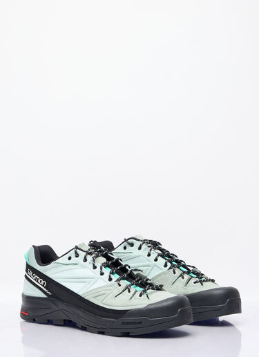 Salomon X-ALP LTS 运动鞋 绿色 sal0158017