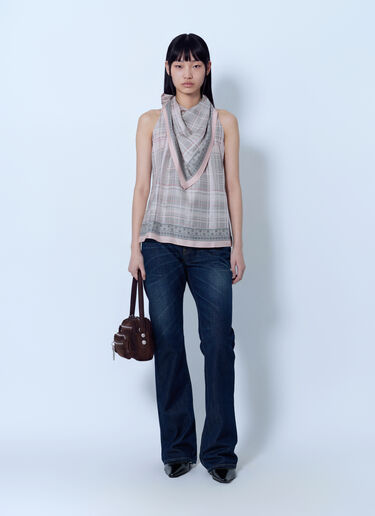 LN-CC® - Acne Studios: Regular Fit 2009F Jeans - Dark Blue Acne Studios Regular Fit 2009F Jeans Dark Blue acn0265052
