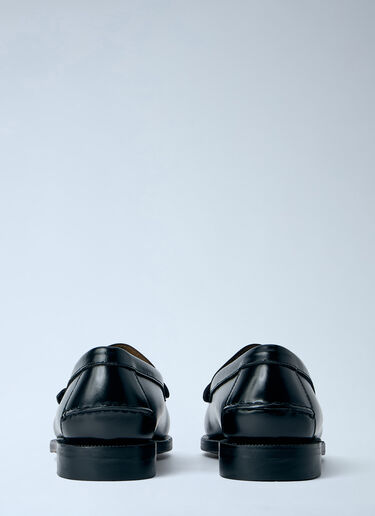 Sebago Frank Loafers Black seb0164003