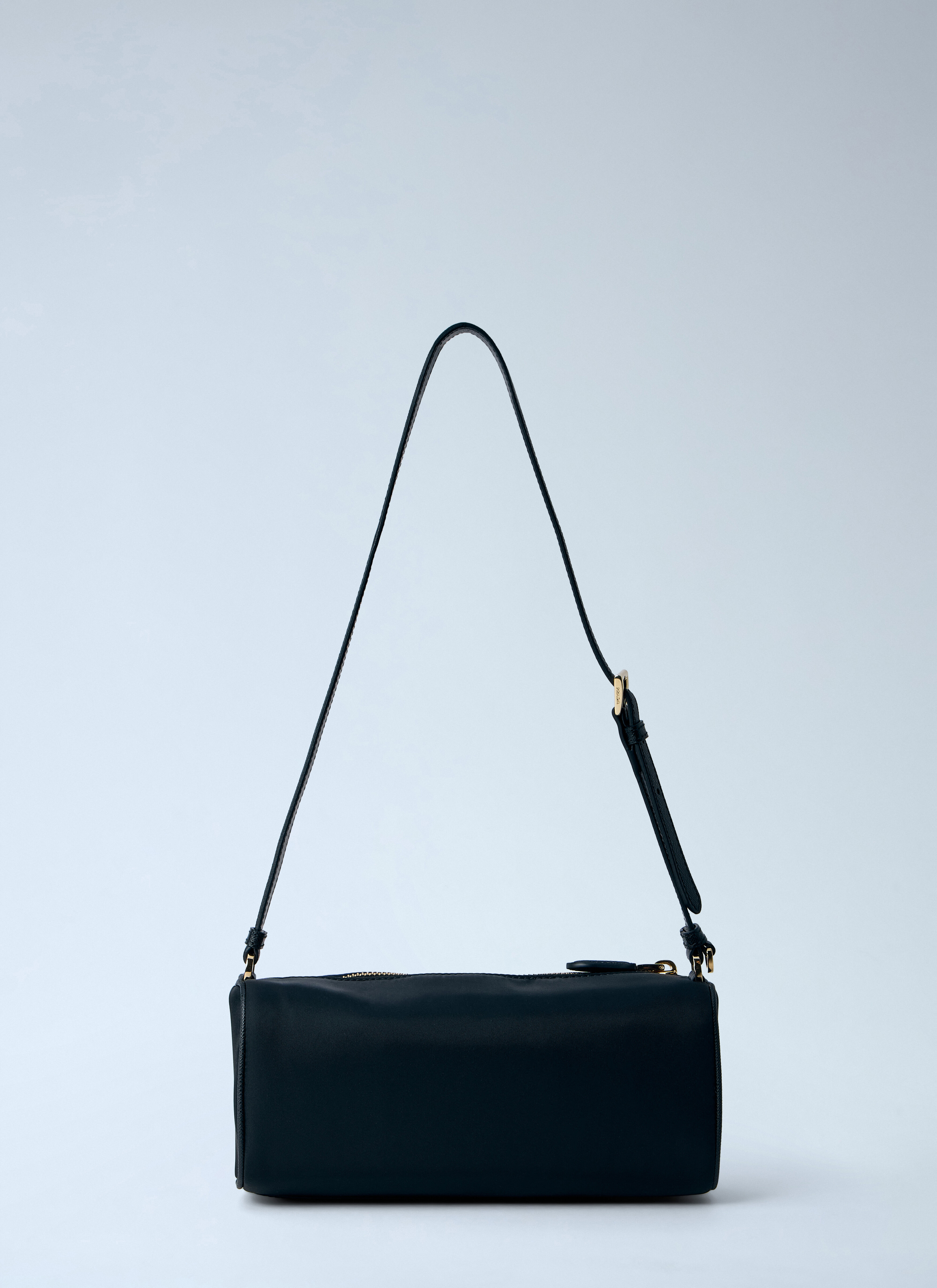 Prada Women's' Re-Nylon Shoulder Pouch in Black | LN-CC®