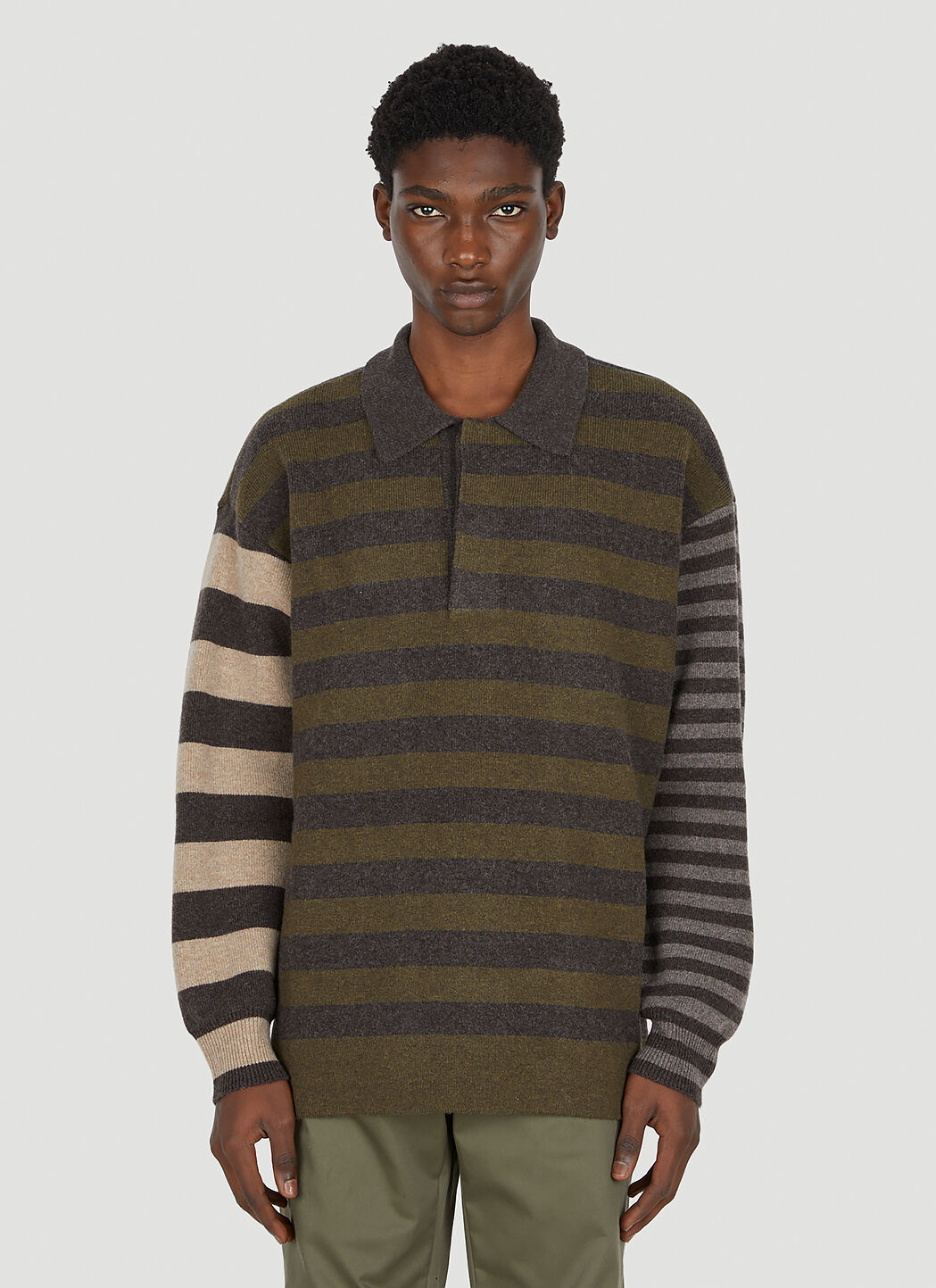 Isabel marant striped sweater new arrivals