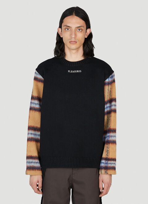 Soulland Guts Sweater Pink sld0352002