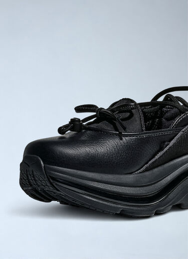 HOKA Bondi Mary Jane Sneakers Black hok0362005