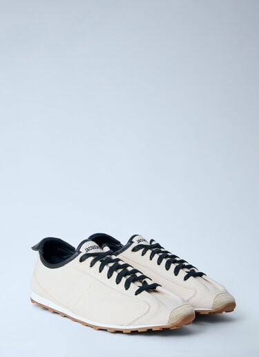 Jacquemus Les Tennis Sneakers Beige jac0264039