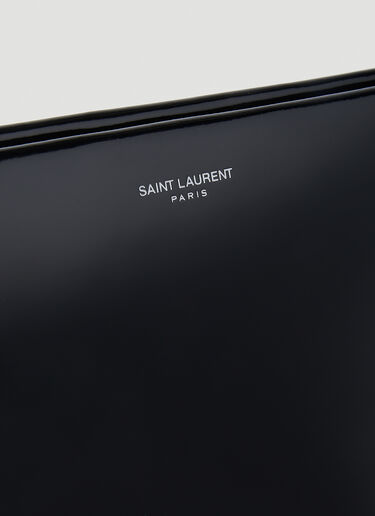 Saint Laurent Suzanne Shoulder Bag Black sla0251136