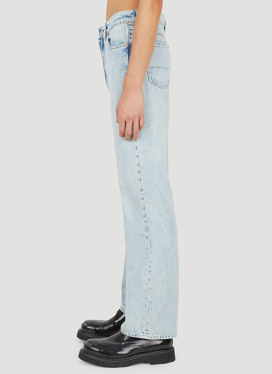 70s Cut Jeans
