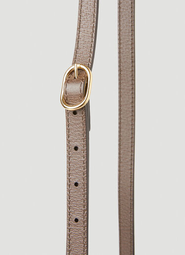 Blondie Mini Shoulder Bag Gucci Blondie Mini Shoulder Bag Brown guc0251246