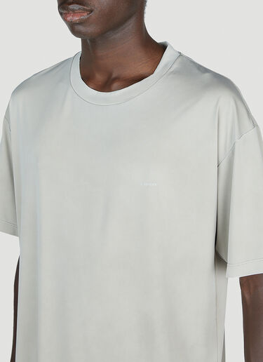 Satisfy AuraLite™ T-Shirt Light Grey sat0151023