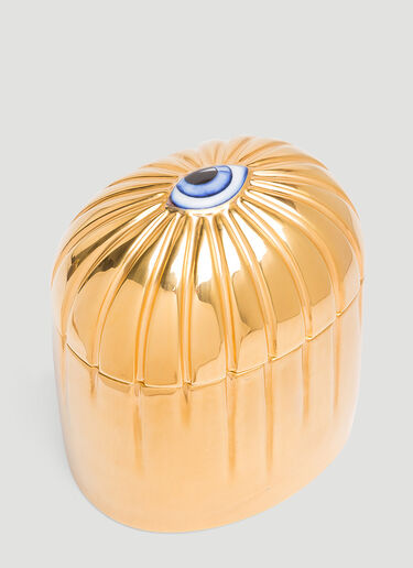 L'Objet Lito Or Talisman Candle Gold wps0639529