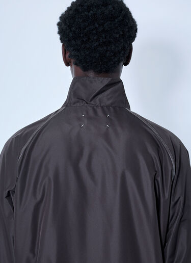 Maison Margiela Tracksuit Jacket Brown mla0166002