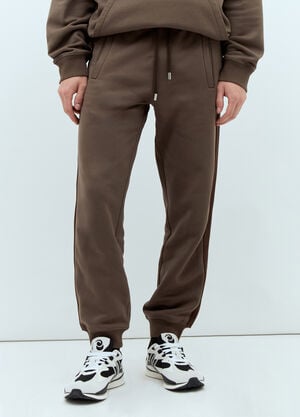 Lanvin Side Curb Track Pants Black lnv0158001
