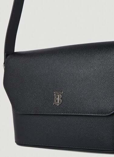 Burberry Small TB Messenger Bag Black bur0151074