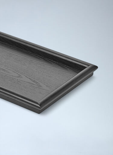 Serax Small Dédé Tray Black wps0691787