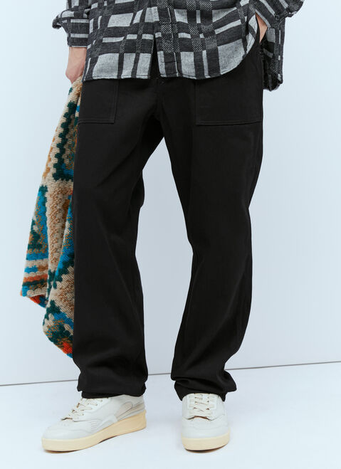 Engineered Garments Fatigue Woven Pants Multicolour egg0154007