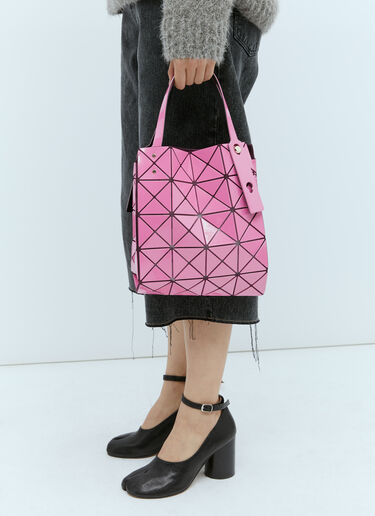 Carat Handbag Bao Bao Issey Miyake Carat Handbag Pink bao0255003