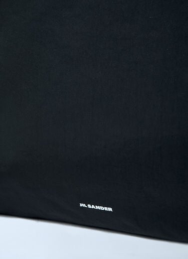 Jil Sander Oversized Tote Bag Black jil0163008