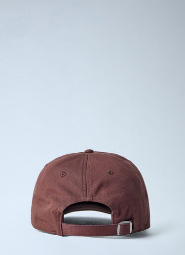 LN-CC® - District Vision: Cotton Baseball Hat - Brown District Vision Cotton Baseball Hat Brown dtv0366012