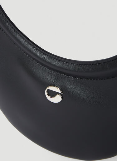 Coperni Ring Swipe 单肩包 黑色 cpn0252011