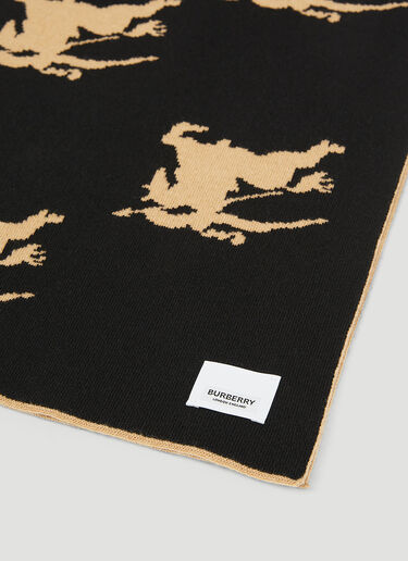 Burberry EKD Cashmere Scarf Camel bur0153052