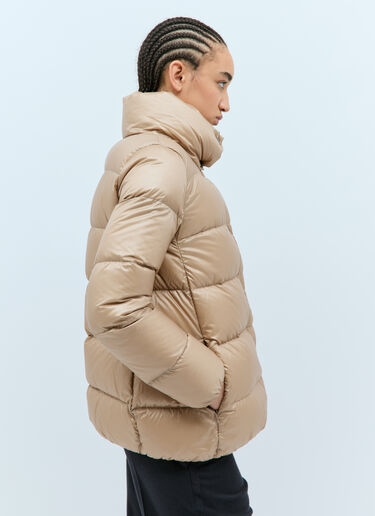 Moncler 코슈비 쇼트 다운 재킷 베이지 mon0257021