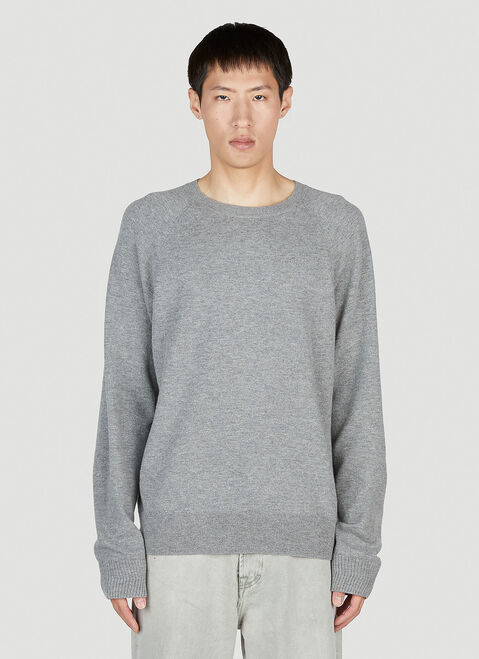 A.P.C. Elie Sweater Blue apc0154016