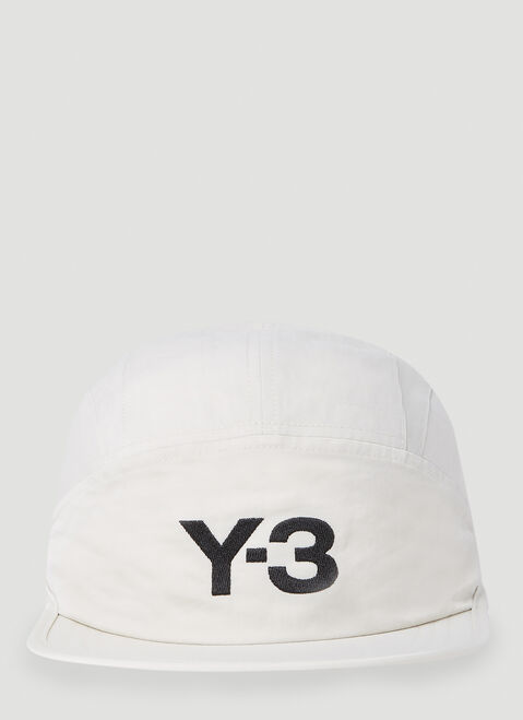 Y-3 Logo Embroidery Running Cap Black yyy0152054