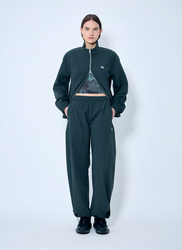 RUNNING ORDER Tommy Track Pants Green run0359002