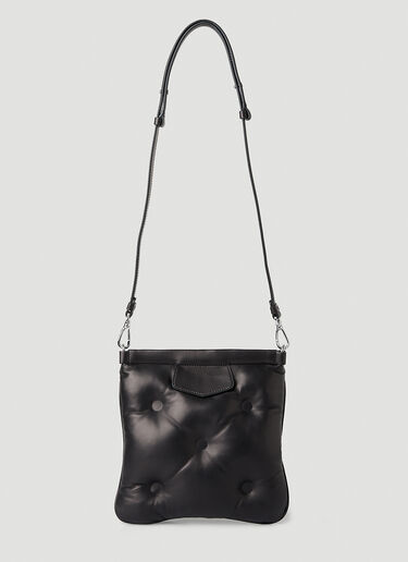 Maison Margiela Glam Slam 平款单肩包 黑 mla0148041