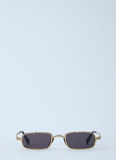 Kuboraum Z18 48-22 선글라스  Gold kub0361012