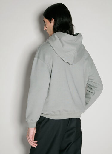 Yohji Yamamoto x Neighborhood Neighborhood Hooded Sweatshirt Grey yoy0156024