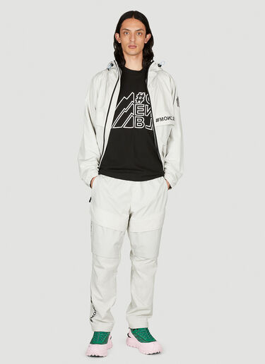 フォレットジャケット Moncler Grenoble フォレットジャケット ホワイト mog0153004