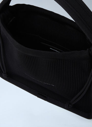 Alexander Wang Ryan Small Handbag Black awg0250029