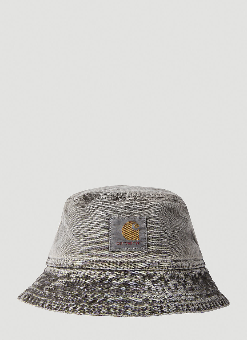 Carhartt wide brim hat top