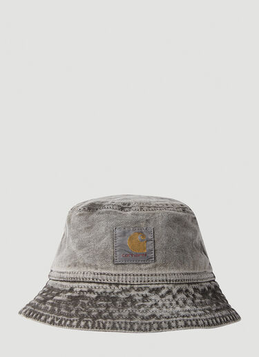 Grey Carhartt WIP Bayfield Bucket Hat